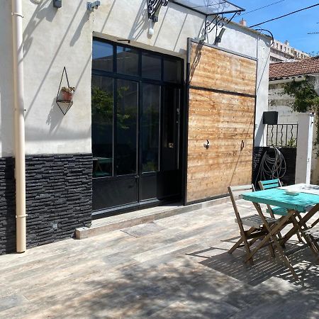 Maison Moderne Avec Terrasse Tranquillite & Confort Garantie Villa Marseille Bagian luar foto