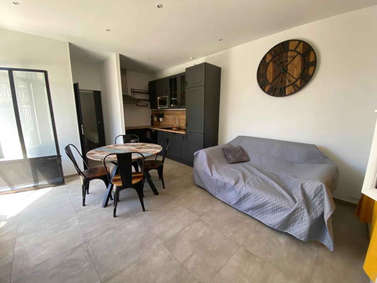 Maison Moderne Avec Terrasse Tranquillite & Confort Garantie Villa Marseille Bagian luar foto