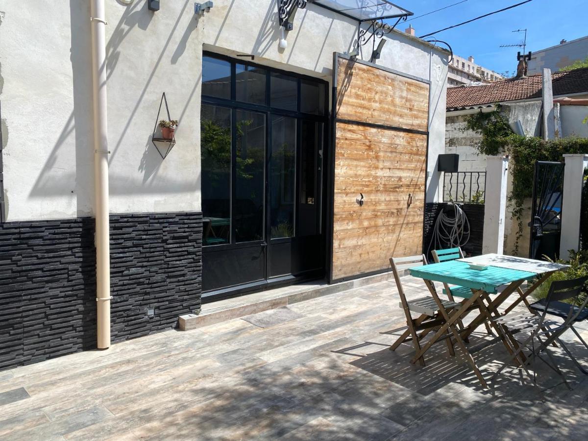 Maison Moderne Avec Terrasse Tranquillite & Confort Garantie Villa Marseille Bagian luar foto